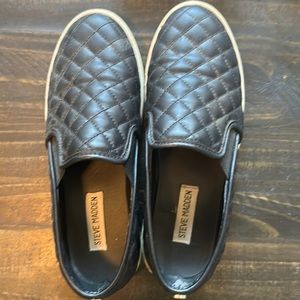 Steve Madden slip on shoes size 8.5